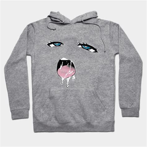 sweat ahegao|Ahegao Hoodie